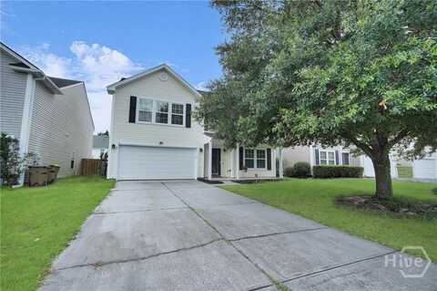 28 Holly Springs Circle, Port Wentworth, GA 31407