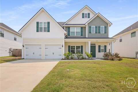 186 Turpentine Trail, Hinesville, GA 31313