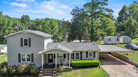 414 Ridgeway Street, Commerce, GA 30529