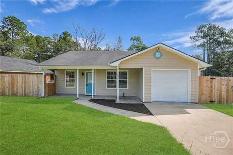 642 Honey Ridge Lane, Hinesville, GA 31313