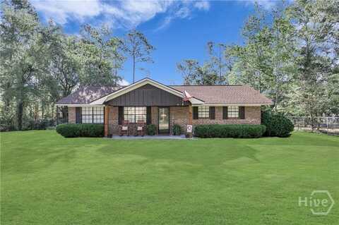60 Mcrae Drive, Pembroke, GA 31321