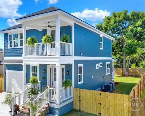 2011 E 38th Street, Savannah, GA 31404