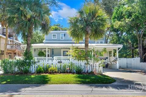 708 Jones Avenue, Tybee Island, GA 31328