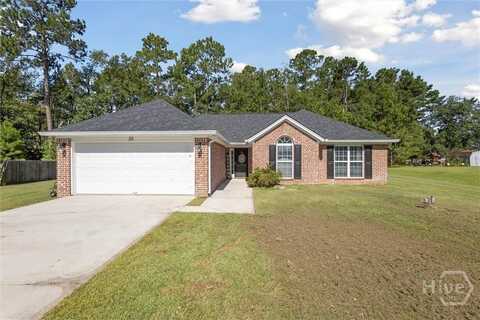 30 Farmers Circle, Ellabell, GA 31308