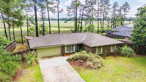 211 Runaway Point Road, Savannah, GA 31404