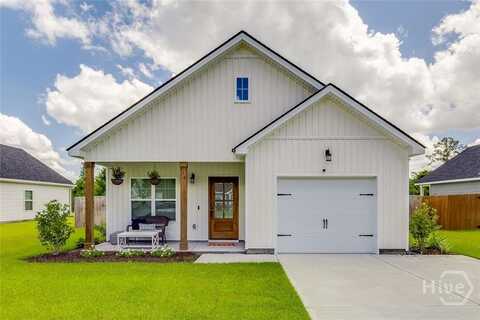 116 Cravey Lane, Rincon, GA 31326