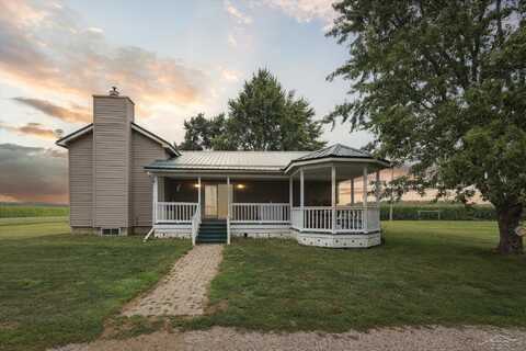 5113 S Wisner, Ashley, MI 48806