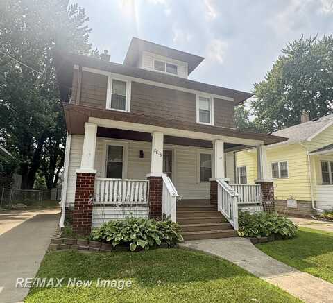 2819 Mackinaw, Saginaw, MI 48602