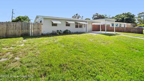 2033 Robinhood Drive, Melbourne, FL 32935