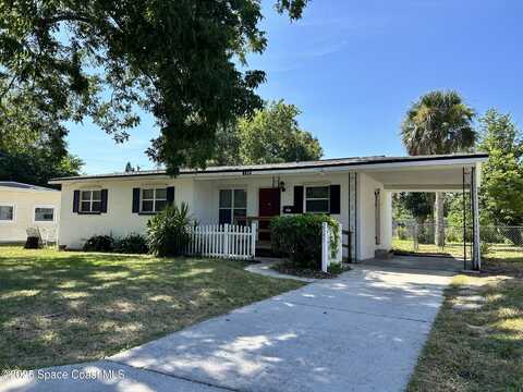 2545 Johnson Drive, Titusville, FL 32796