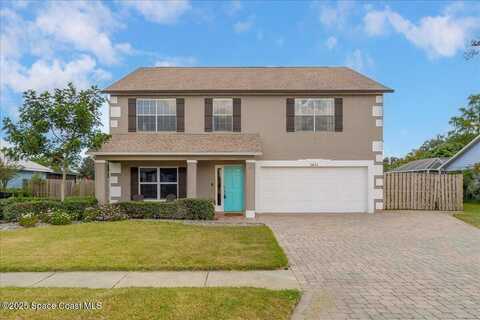 1911 Fabien Circle, Melbourne, FL 32940