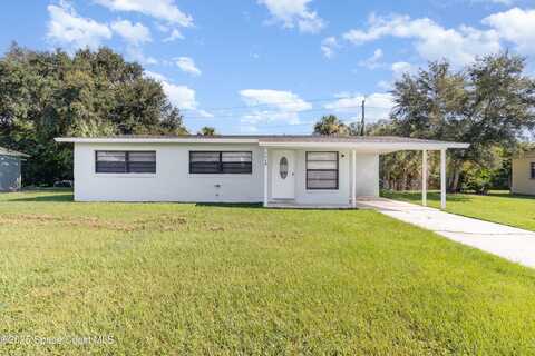 3648 Tomlin Drive, Cocoa, FL 32926