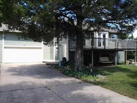 4520 S 247th St W, Goddard, KS 67052