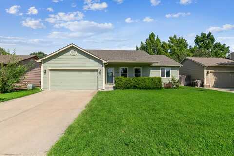 2318 S Shefford, Wichita, KS 67209