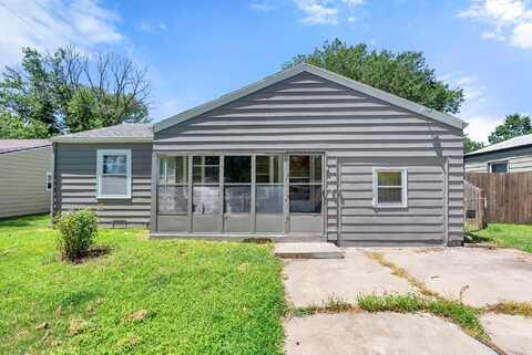 2181 S Wallace St, Wichita, KS 67218