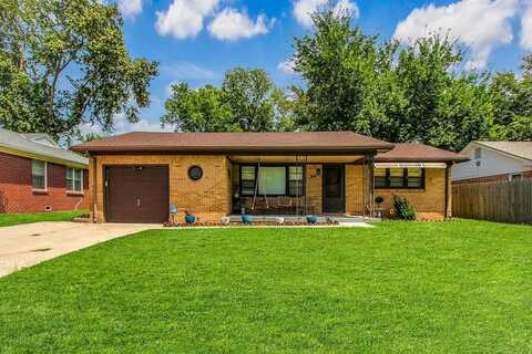732 N El Paso, Derby, KS 67037