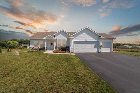N4104 Country Club Drive, Brodhead, WI 53520