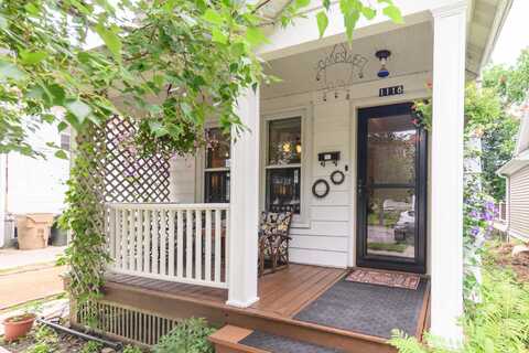1118 Jenifer Street, Madison, WI 53703