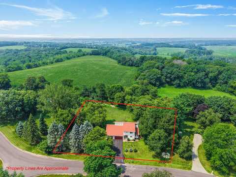 1507 Partridge Hill Drive, Oregon, WI 53575