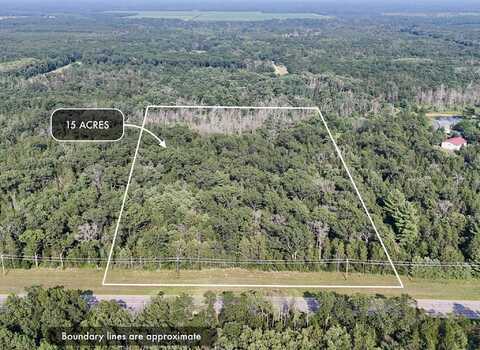 15 Acres M/L Highway 13, Friendship, WI 53934