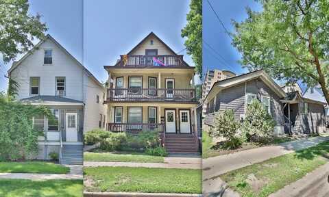 200,202 Marion, 542 W Dayton Street, Madison, WI 53703