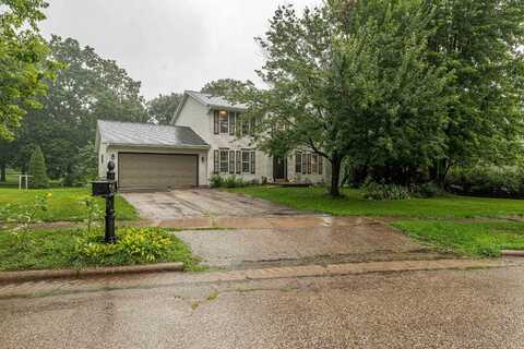 140 Eager Court, Evansville, WI 53536