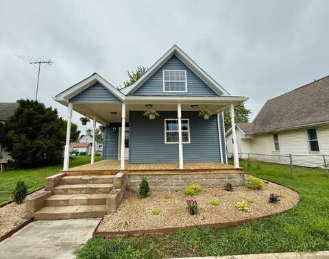 227 S Maple Street, Osgood, IN 47037