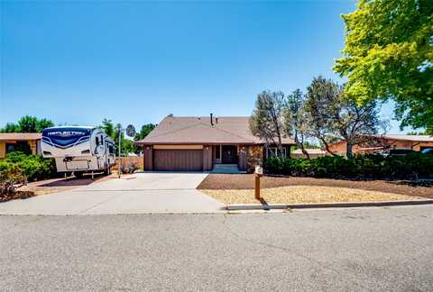 461 Pruitt Avenue, White Rock, NM 87547