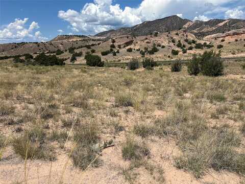 TBD Block 26 Lot 5 Apache Trail, Abiquiu, NM 87510