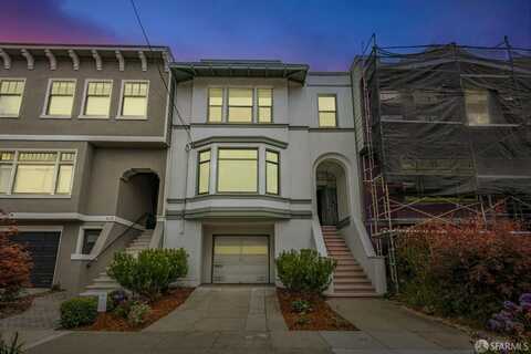 612 12th Avenue, San Francisco, CA 94118