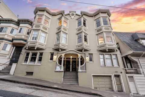 1565 Clay Street, San Francisco, CA 94109