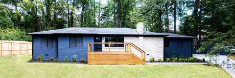 1115 Wildwood Park Rd, Florence, AL 35630