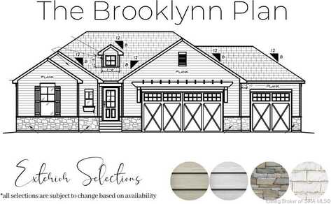 5015 Bolton Drive, Charlestown, IN 47111