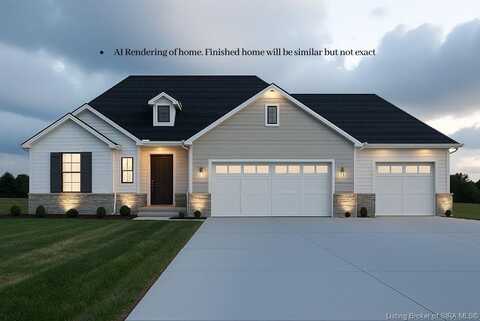 5015 Bolton Drive, Charlestown, IN 47111