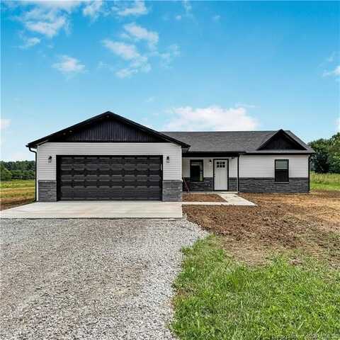 3521 S Pleasant Ridge Road, Lexington, IN 47138