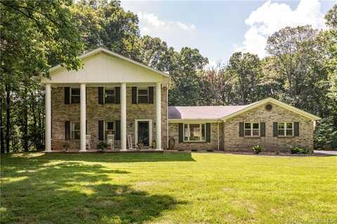 9633 S Voyles Road, Pekin, IN 47165