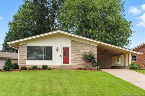 701 Parkwood Drive, Clarksville, IN 47129