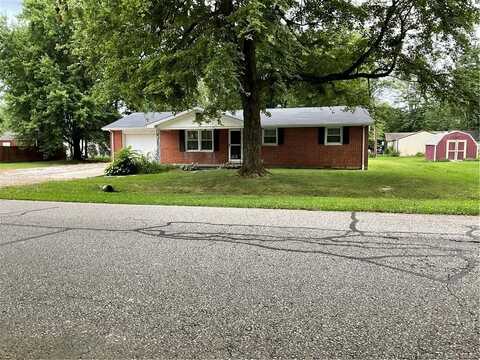 2921 Ohio Avenue, Madison, IN 47250