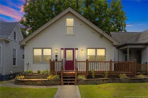 305 W Main Street, New Albany, IN 47150