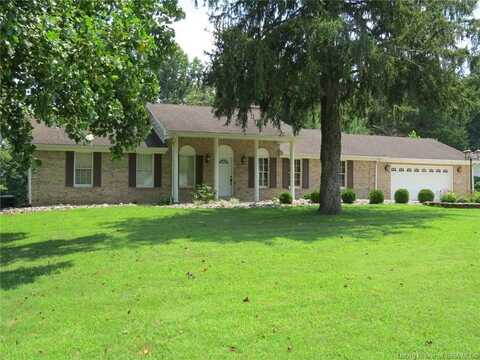 6950 Pioneer Trail NE, Georgetown, IN 47122