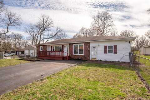 207 Prall Road, Henryville, IN 47126