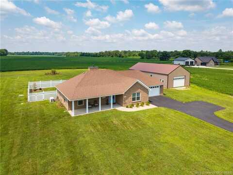 7867 Black Chapel Road SE, Elizabeth, IN 47117