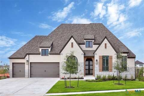 209 Jates Field Bend, Liberty Hill, TX 78642