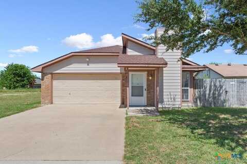 2305 Chestnut Drive, Killeen, TX 76543