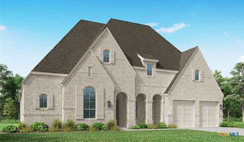 253 Jates Field Bend, Liberty Hill, TX 78642
