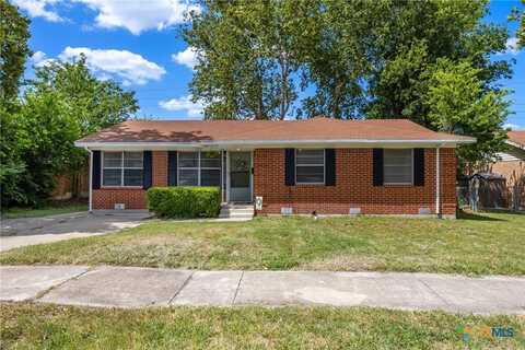 1507 Zephyr Road, Killeen, TX 76541