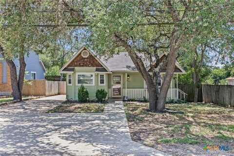 1007 N Bishop Street, San Marcos, TX 78666