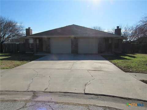 3004 Honeysuckle Circle, Killeen, TX 76542