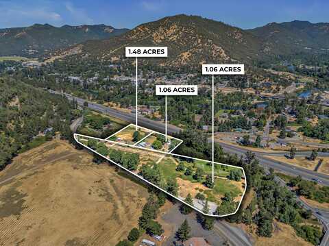 9816 Old Stage Road, Gold Hill, OR 97525