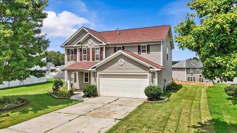 415 Standing Rock Drive, Boiling springs, SC 29316